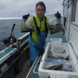 大進丸(愛知) 釣果