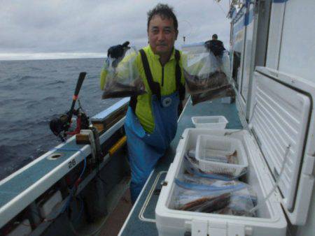 大進丸(愛知) 釣果