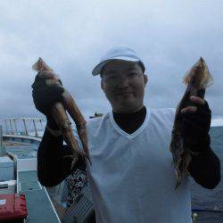 大進丸(愛知) 釣果