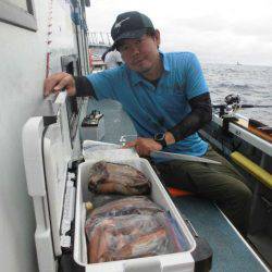 大進丸(愛知) 釣果