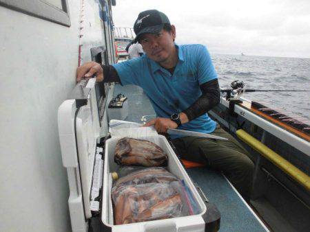 大進丸(愛知) 釣果