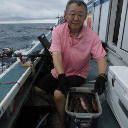 大進丸(愛知) 釣果