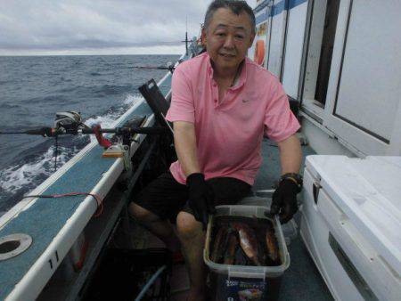 大進丸(愛知) 釣果