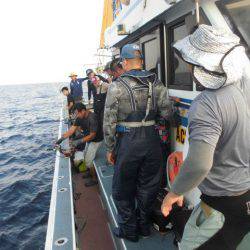 大進丸(愛知) 釣果