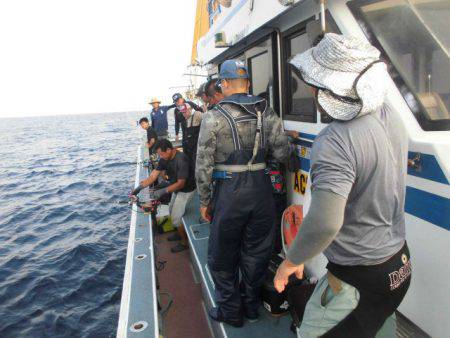 大進丸(愛知) 釣果