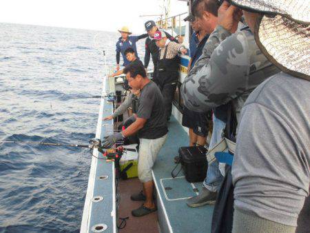 大進丸(愛知) 釣果