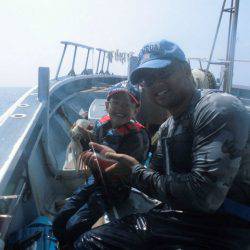 大進丸(愛知) 釣果