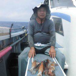 大進丸(愛知) 釣果