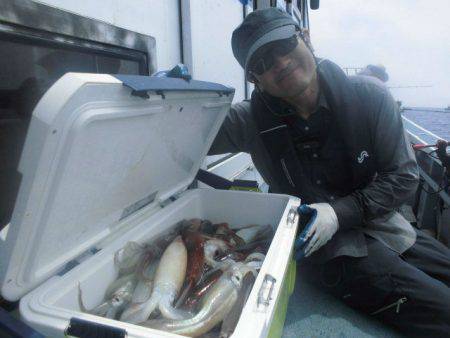 大進丸(愛知) 釣果