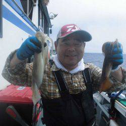 大進丸(愛知) 釣果