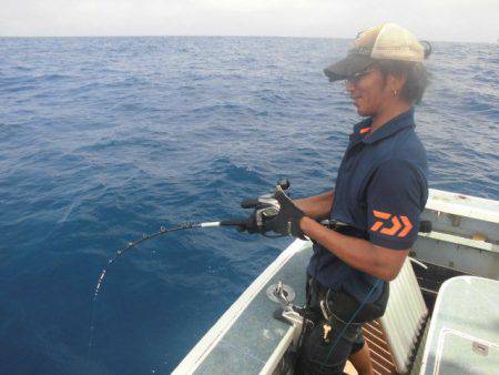 大進丸(愛知) 釣果