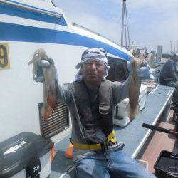 大進丸(愛知) 釣果