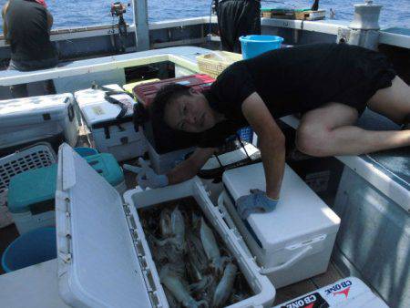 大進丸（愛知） 釣果