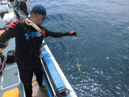 大進丸（愛知） 釣果