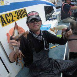 大進丸（愛知） 釣果