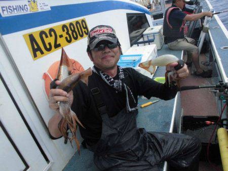 大進丸（愛知） 釣果