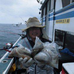 大進丸（愛知） 釣果