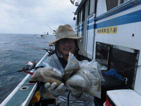 大進丸（愛知） 釣果
