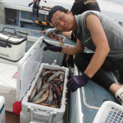 大進丸（愛知） 釣果