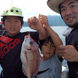 泰丸 釣果