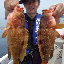 泰丸 釣果