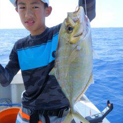 群星・むるぶし 釣果