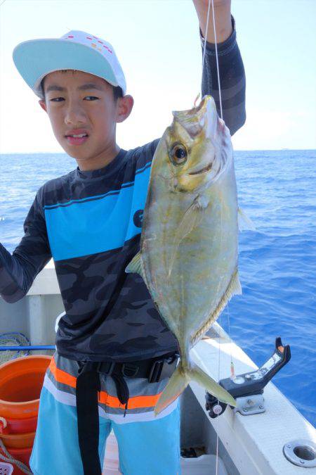群星・むるぶし 釣果