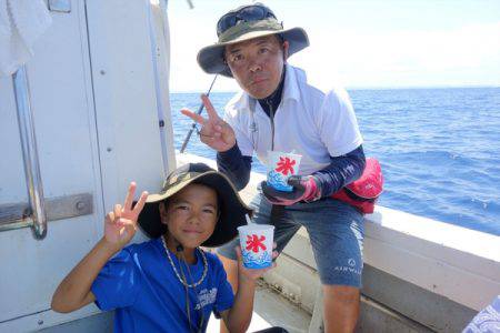 群星・むるぶし 釣果