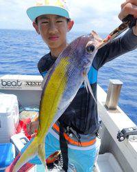 群星・むるぶし 釣果