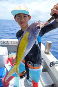 群星・むるぶし 釣果