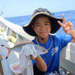 群星・むるぶし 釣果