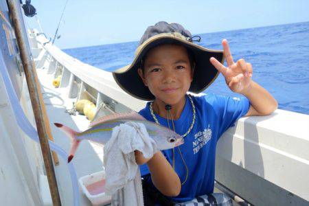 群星・むるぶし 釣果