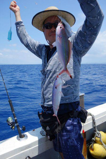 群星・むるぶし 釣果