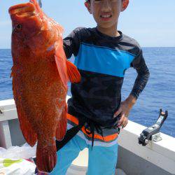 群星・むるぶし 釣果