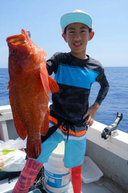 群星・むるぶし 釣果