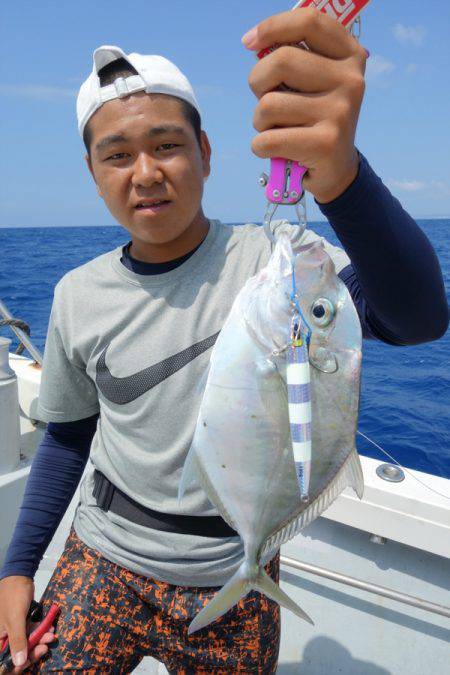 群星・むるぶし 釣果