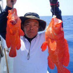 群星・むるぶし 釣果
