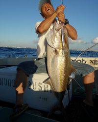 群星・むるぶし 釣果