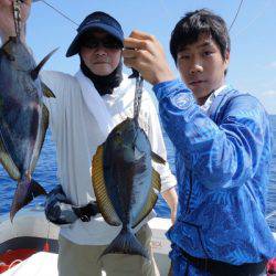 群星・むるぶし 釣果