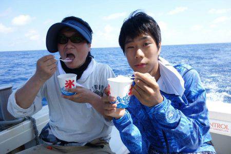 群星・むるぶし 釣果