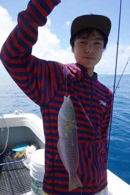 群星・むるぶし 釣果