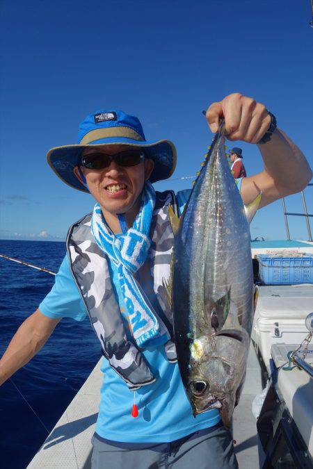群星・むるぶし 釣果