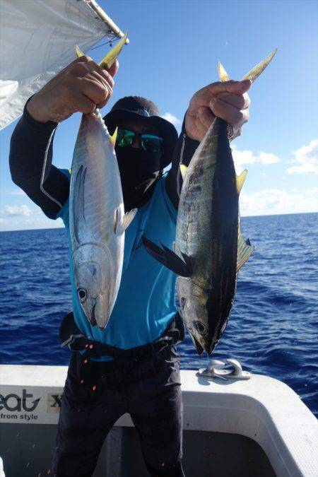 群星・むるぶし 釣果