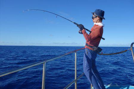 群星・むるぶし 釣果
