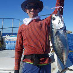 群星・むるぶし 釣果