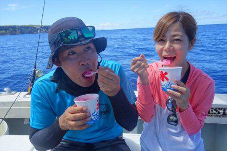 群星・むるぶし 釣果