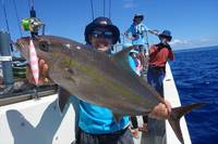 群星・むるぶし 釣果