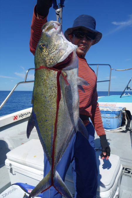 群星・むるぶし 釣果
