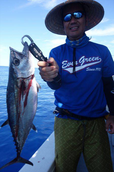 群星・むるぶし 釣果
