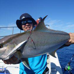 群星・むるぶし 釣果